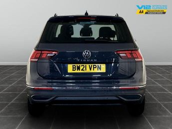 Volkswagen Tiguan 1.5 TSI Active Euro 6 (s/s) 5dr