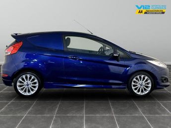 Ford Fiesta Van 1.5 TDCi Sport Panel Van 3dr