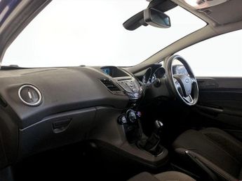 Ford Fiesta Van 1.5 TDCi Sport Panel Van 3dr