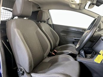 Ford Fiesta Van 1.5 TDCi Sport Panel Van 3dr