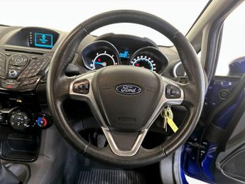 Ford Fiesta Van 1.5 TDCi Sport Panel Van 3dr