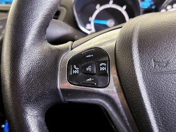 Ford Fiesta Van 1.5 TDCi Sport Panel Van 3dr
