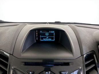 Ford Fiesta Van 1.5 TDCi Sport Panel Van 3dr