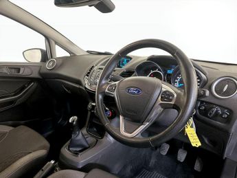 Ford Fiesta Van 1.5 TDCi Sport Panel Van 3dr