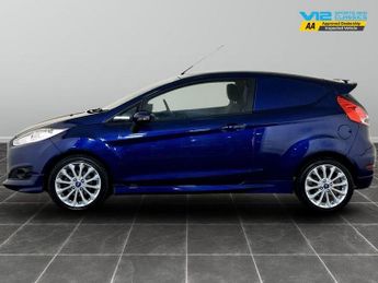 Ford Fiesta Van 1.5 TDCi Sport Panel Van 3dr
