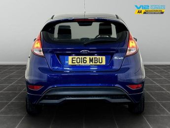 Ford Fiesta Van 1.5 TDCi Sport Panel Van 3dr