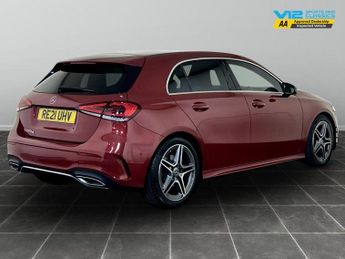 Mercedes-Benz A Class 2.0 A220d AMG Line (Executive) 8G-DCT Euro 6 (s/s) 5dr