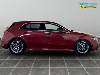 Mercedes-Benz A Class 2.0 A220d AMG Line (Executive) 8G-DCT Euro 6 (s/s) 5dr