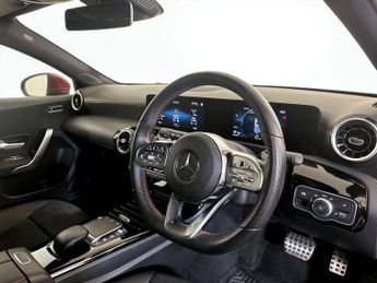Mercedes-Benz A Class 2.0 A220d AMG Line (Executive) 8G-DCT Euro 6 (s/s) 5dr