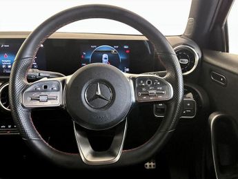 Mercedes-Benz A Class 2.0 A220d AMG Line (Executive) 8G-DCT Euro 6 (s/s) 5dr