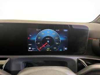 Mercedes-Benz A Class 2.0 A220d AMG Line (Executive) 8G-DCT Euro 6 (s/s) 5dr