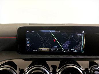 Mercedes-Benz A Class 2.0 A220d AMG Line (Executive) 8G-DCT Euro 6 (s/s) 5dr