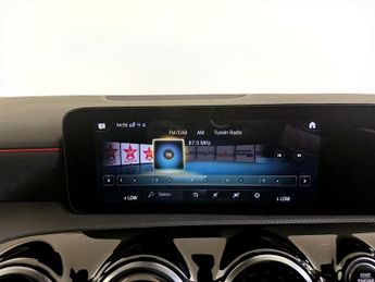 Mercedes-Benz A Class 2.0 A220d AMG Line (Executive) 8G-DCT Euro 6 (s/s) 5dr