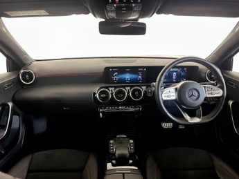 Mercedes-Benz A Class 2.0 A220d AMG Line (Executive) 8G-DCT Euro 6 (s/s) 5dr