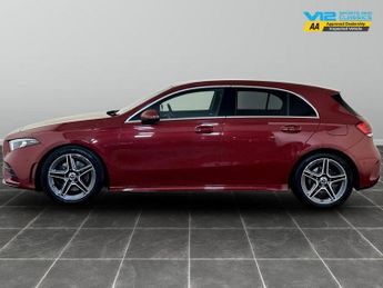 Mercedes-Benz A Class 2.0 A220d AMG Line (Executive) 8G-DCT Euro 6 (s/s) 5dr