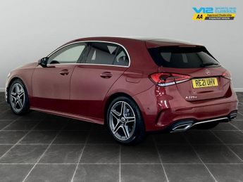 Mercedes-Benz A Class 2.0 A220d AMG Line (Executive) 8G-DCT Euro 6 (s/s) 5dr