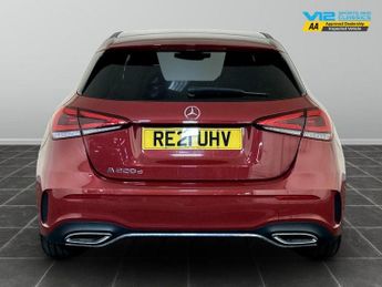 Mercedes-Benz A Class 2.0 A220d AMG Line (Executive) 8G-DCT Euro 6 (s/s) 5dr