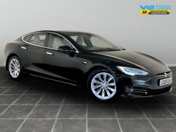 Tesla Model S (Dual Motor) Standard Range Auto 4WD 5dr