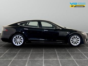 Tesla Model S (Dual Motor) Standard Range Auto 4WD 5dr