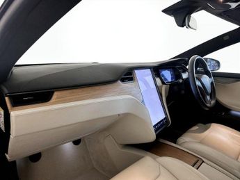 Tesla Model S (Dual Motor) Standard Range Auto 4WD 5dr