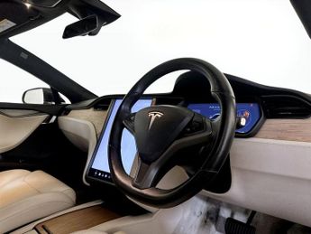 Tesla Model S (Dual Motor) Standard Range Auto 4WD 5dr