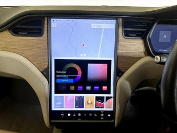 Tesla Model S (Dual Motor) Standard Range Auto 4WD 5dr