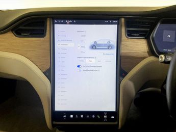 Tesla Model S (Dual Motor) Standard Range Auto 4WD 5dr