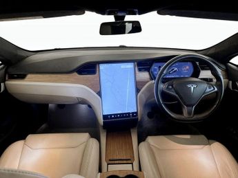 Tesla Model S (Dual Motor) Standard Range Auto 4WD 5dr