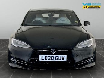 Tesla Model S (Dual Motor) Standard Range Auto 4WD 5dr