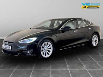 Tesla Model S (Dual Motor) Standard Range Auto 4WD 5dr