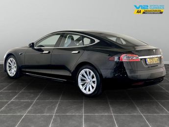 Tesla Model S (Dual Motor) Standard Range Auto 4WD 5dr