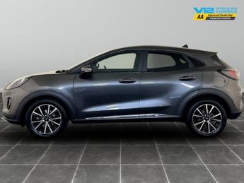 Ford Puma 1.0T EcoBoost MHEV Titanium Euro 6 (s/s) 5dr