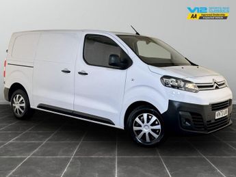 Citroen Dispatch 1.5 BlueHDi 1000 Enterprise Edition M FWD 2 Euro 6 (s/s) 6dr