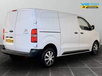 Citroen Dispatch 1.5 BlueHDi 1000 Enterprise Edition M FWD 2 Euro 6 (s/s) 6dr