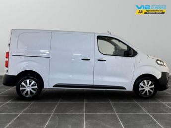 Citroen Dispatch 1.5 BlueHDi 1000 Enterprise Edition M FWD 2 Euro 6 (s/s) 6dr