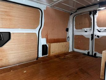 Citroen Dispatch 1.5 BlueHDi 1000 Enterprise Edition M FWD 2 Euro 6 (s/s) 6dr