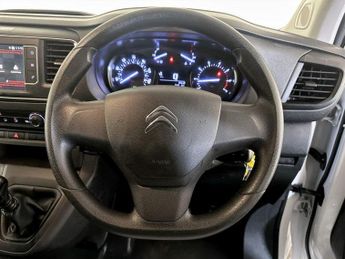 Citroen Dispatch 1.5 BlueHDi 1000 Enterprise Edition M FWD 2 Euro 6 (s/s) 6dr