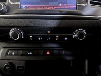 Citroen Dispatch 1.5 BlueHDi 1000 Enterprise Edition M FWD 2 Euro 6 (s/s) 6dr