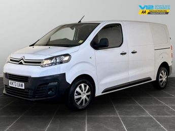 Citroen Dispatch 1.5 BlueHDi 1000 Enterprise Edition M FWD 2 Euro 6 (s/s) 6dr