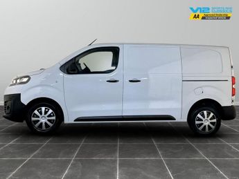 Citroen Dispatch 1.5 BlueHDi 1000 Enterprise Edition M FWD 2 Euro 6 (s/s) 6dr