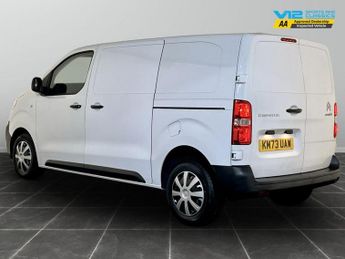 Citroen Dispatch 1.5 BlueHDi 1000 Enterprise Edition M FWD 2 Euro 6 (s/s) 6dr