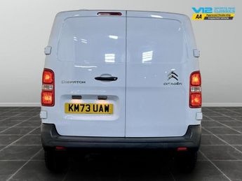 Citroen Dispatch 1.5 BlueHDi 1000 Enterprise Edition M FWD 2 Euro 6 (s/s) 6dr
