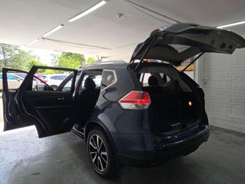 Nissan X-Trail 1.6 dCi N-Vision Euro 6 (s/s) 5dr