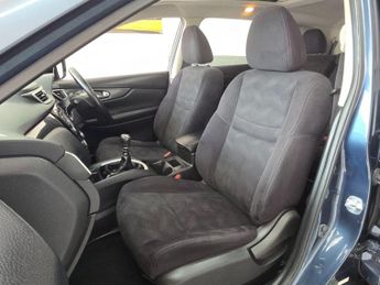 Nissan X-Trail 1.6 dCi N-Vision Euro 6 (s/s) 5dr