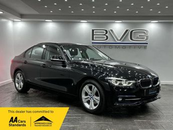 BMW 330 2.0 330e 7.6kWh Sport Auto Euro 6 (s/s) 4dr