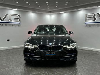 BMW 3 Series 2.0 330e 7.6kWh Sport Auto Euro 6 (s/s) 4dr