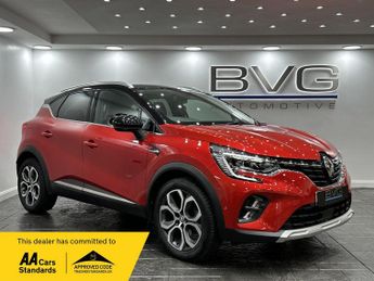 Renault Captur 1.0 TCe techno Euro 6 (s/s) 5dr