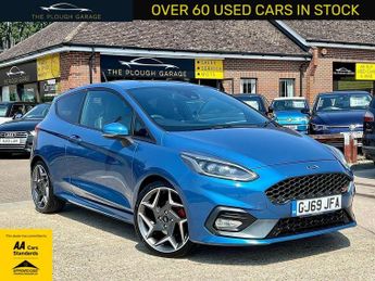 Ford Fiesta 1.5T EcoBoost ST-3 Euro 6 (s/s) 3dr