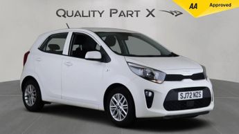 Kia Picanto 1.0 DPi 2 Euro 6 (s/s) 5dr