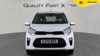 Kia Picanto 1.0 DPi 2 Euro 6 (s/s) 5dr